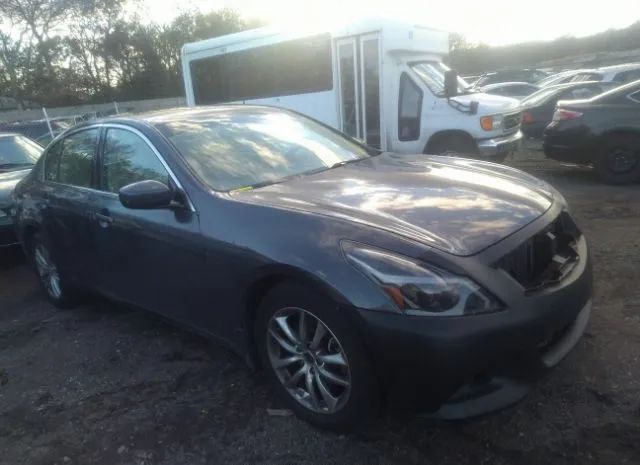 Infiniti G37 sedan (2011)