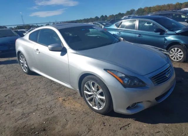 Infiniti G37 coupe (2012)