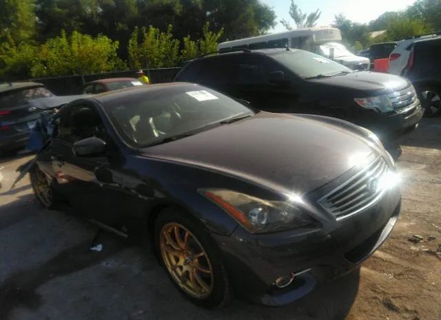 Infiniti G37 coupe (2012)