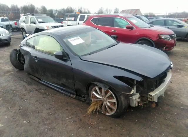 Infiniti G37 coupe (2012)