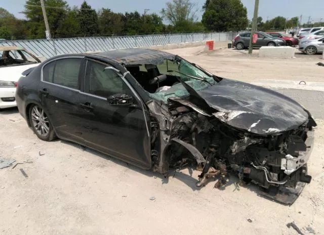 Infiniti G37 sedan (2012)
