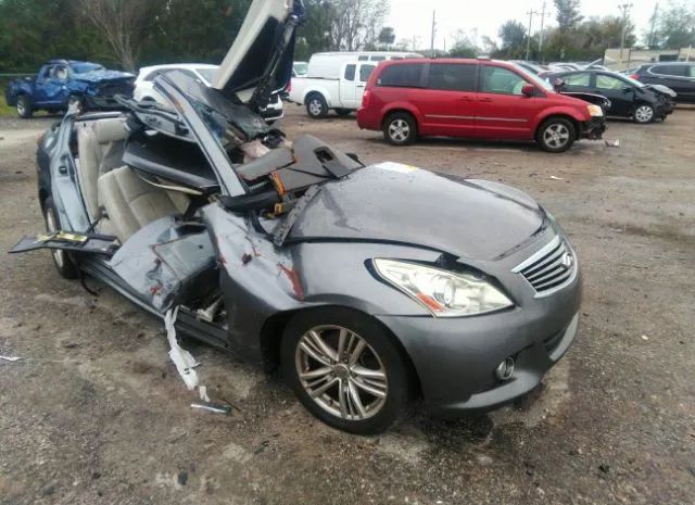 Infiniti G37 sedan (2012)