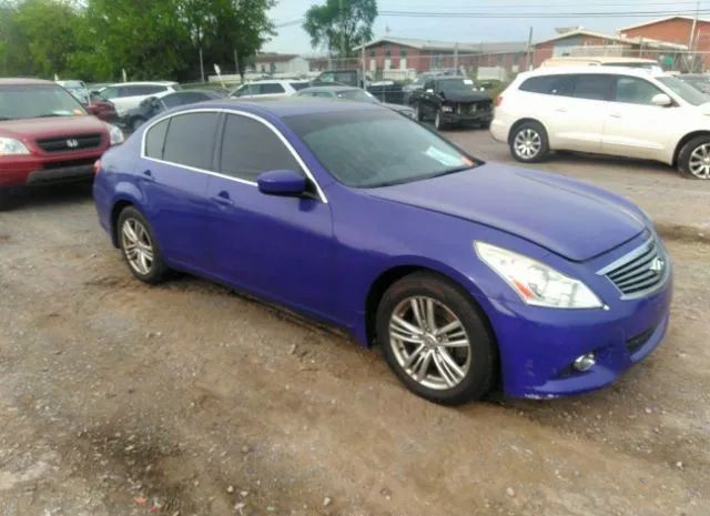 Infiniti G37 sedan (2013)