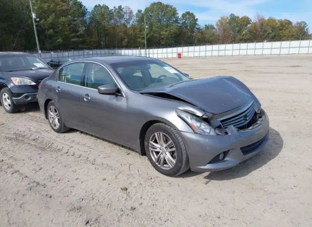 Infiniti G37 sedan (2013)
