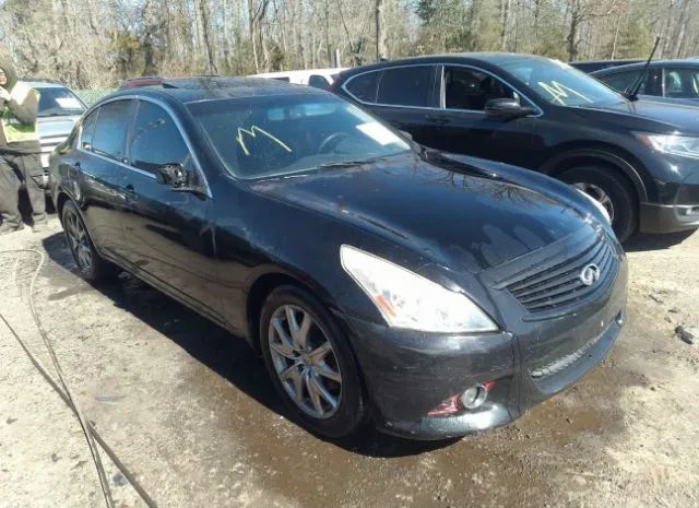 Infiniti G37 sedan (2013)