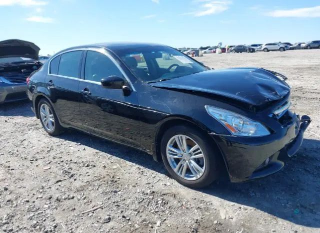 Infiniti G37 sedan (2013)