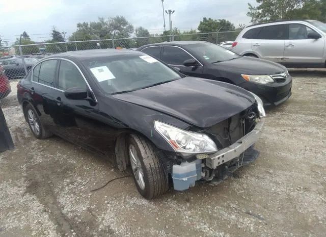 Infiniti G37 sedan (2013)