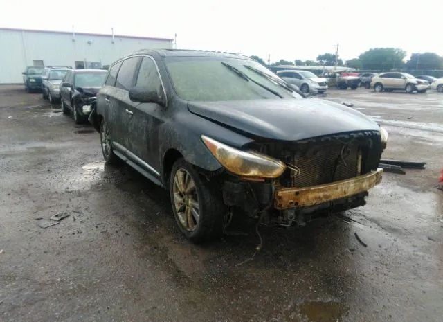 Infiniti Jx (2013)