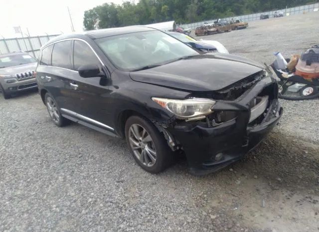 Infiniti Jx (2013)