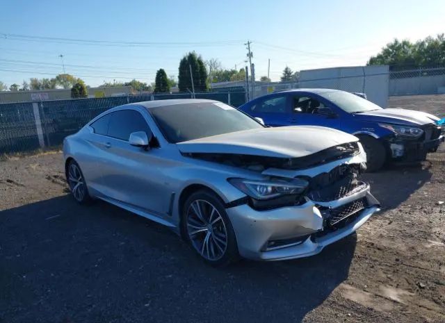 Infiniti Q60 (2017)