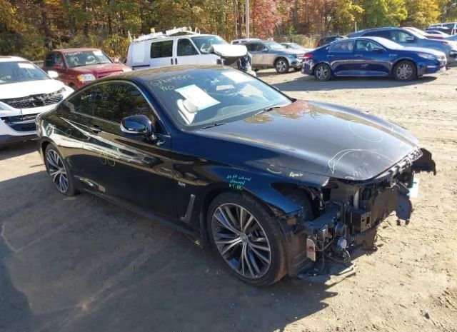 Infiniti Q60 (2017)