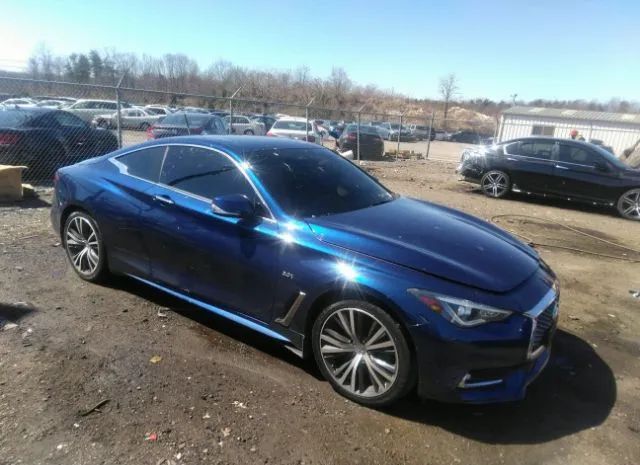 Infiniti Q60 (2017)
