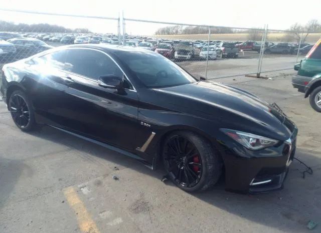 Infiniti Q60 (2017)