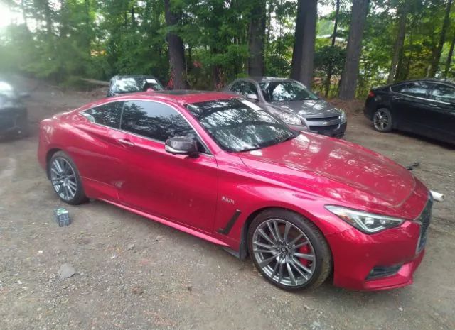 Infiniti Q60 (2017)