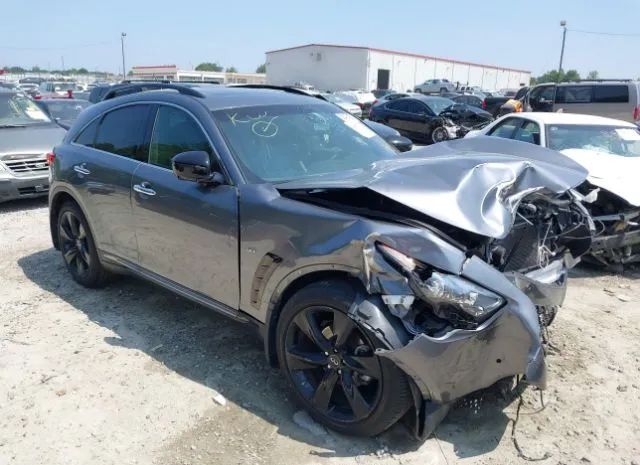 Infiniti Qx70 (2017)