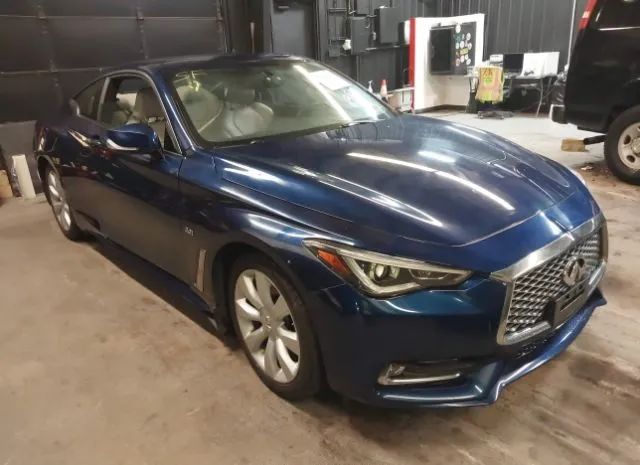 Infiniti Q60 (2018)