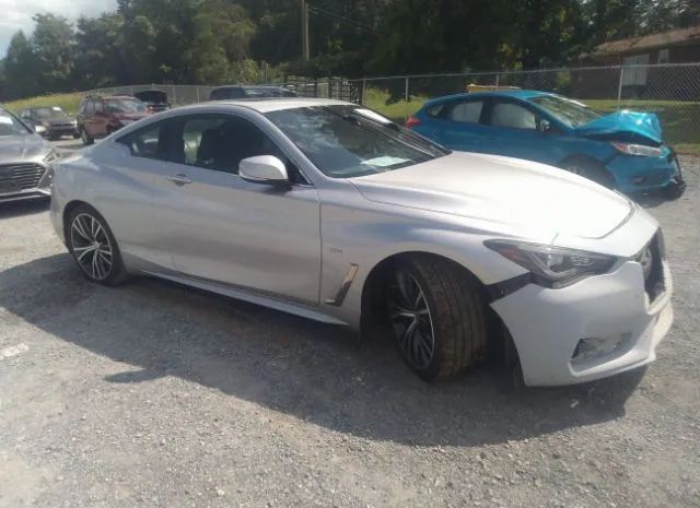 Infiniti Q60 (2018)