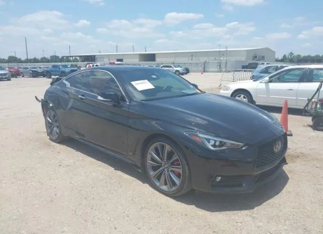 Infiniti Q60 (2021)