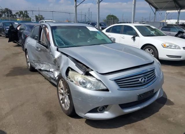 Infiniti G37 sedan (2011)