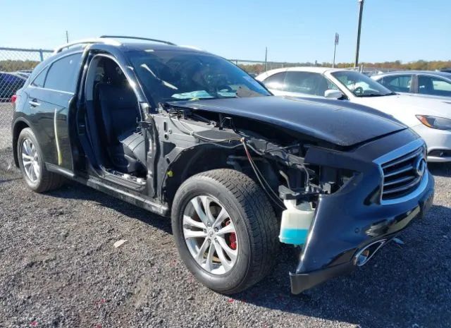 Infiniti Fx35 (2012)