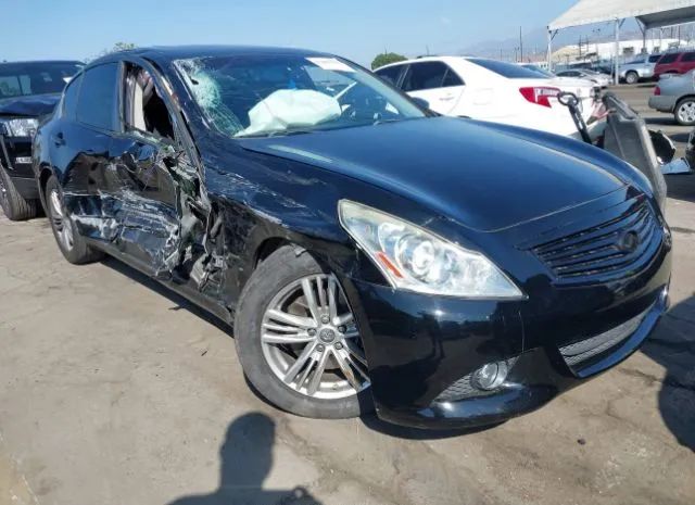 Infiniti G37 sedan (2012)