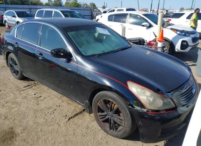 Infiniti G37 sedan (2012)