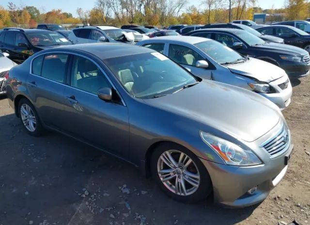Infiniti G37 sedan (2012)