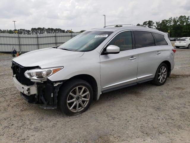 Infiniti Jx35 (2013)