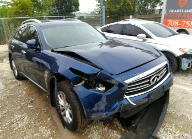 Infiniti Qx70 (2015)