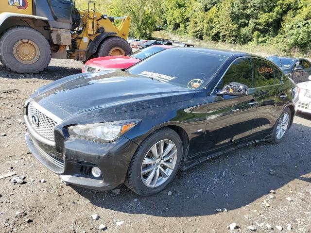 Infiniti Q50 premiu (2016)