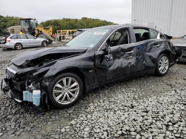 Infiniti Q50 premiu (2017)