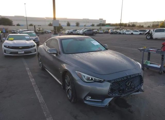Infiniti Q60 (2019)