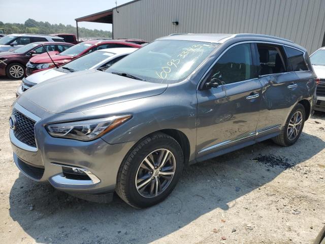 Infiniti Qx60 luxe (2019)