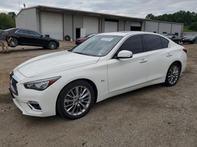 Infiniti Q50 pure (2020)
