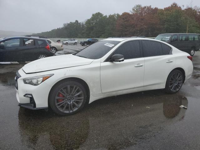 Infiniti Q50 red sp (2023)