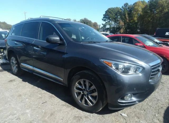 Infiniti Jx (2013)