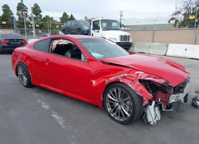 Infiniti G37 coupe (2011)