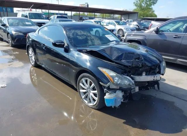Infiniti G37 coupe (2012)