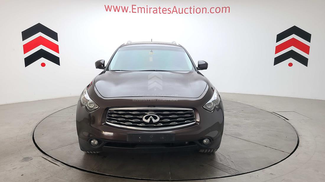 Infiniti Fx (2009)