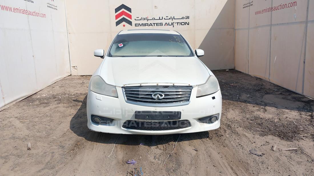 Infiniti M (2008)