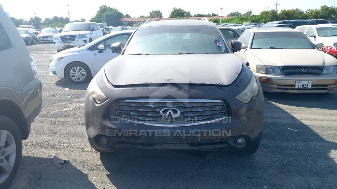 Infiniti Fx (2009)