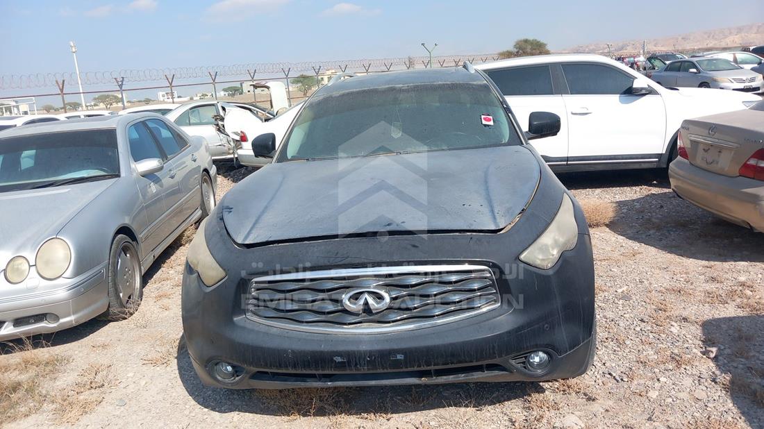 Infiniti Fx (2009)