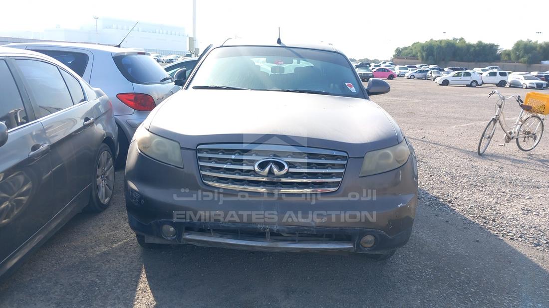 Infiniti Fx (2008)