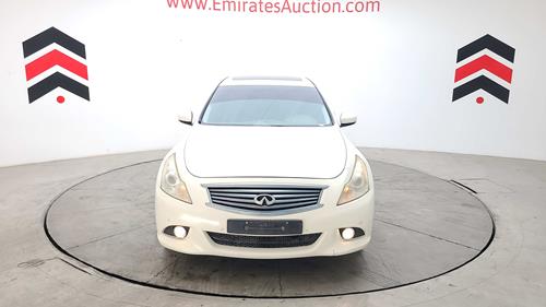 Infiniti G (2012)
