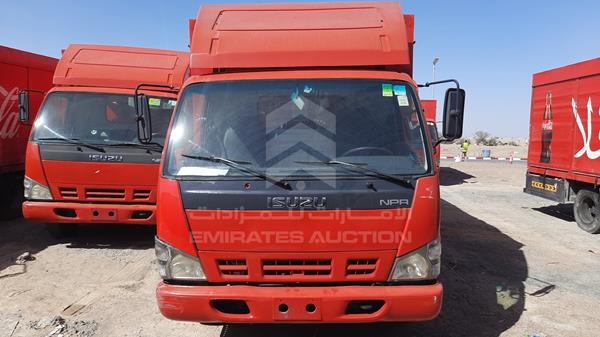 Isuzu Npr (2007)