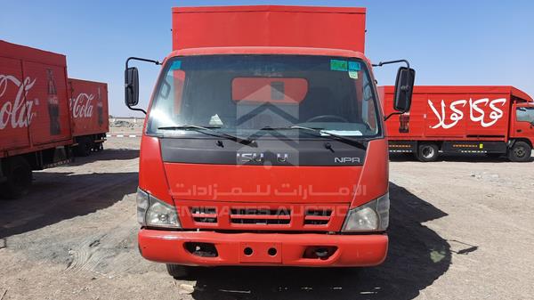 Isuzu Npr (2008)