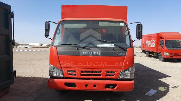 Isuzu Npr (2008)