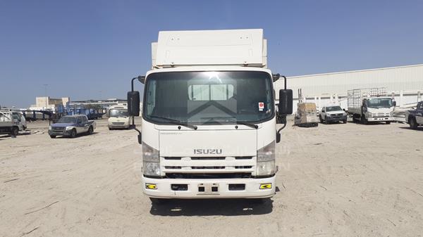 Isuzu Reward np (2014)