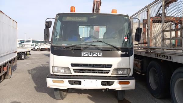 Isuzu Fsr (2008)