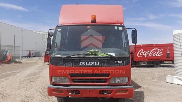 Isuzu Fsr (2009)